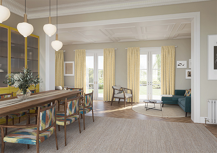 Norrland, Tuscan - Made to Measure Curtains - Image 8